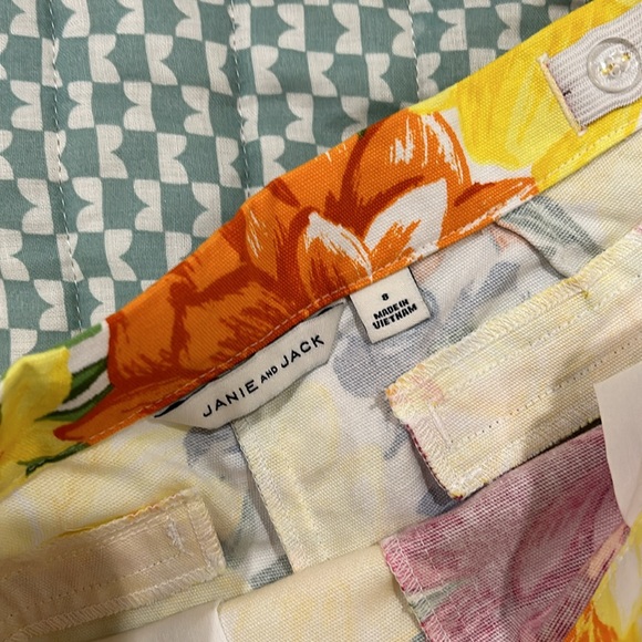 Floral shorts - Picture 2 of 3